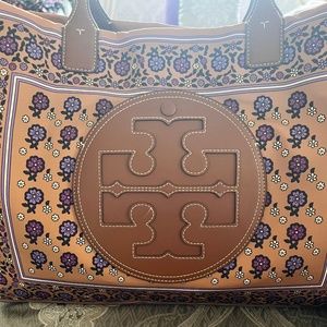Tory Burch extra large Ella Tote
